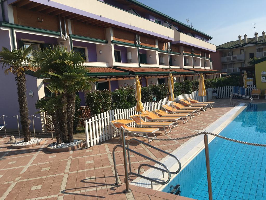 Villaggio Margherita กาออร์เล ภายนอก รูปภาพ