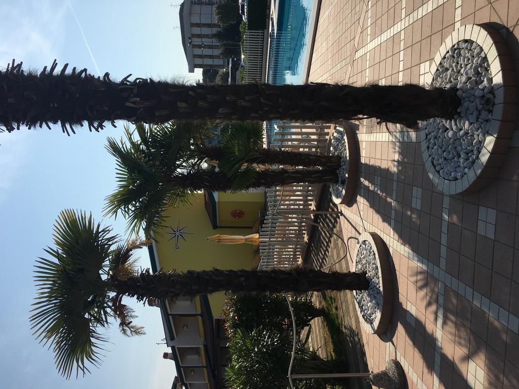 Villaggio Margherita กาออร์เล ภายนอก รูปภาพ