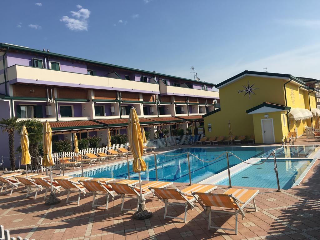Villaggio Margherita กาออร์เล ภายนอก รูปภาพ