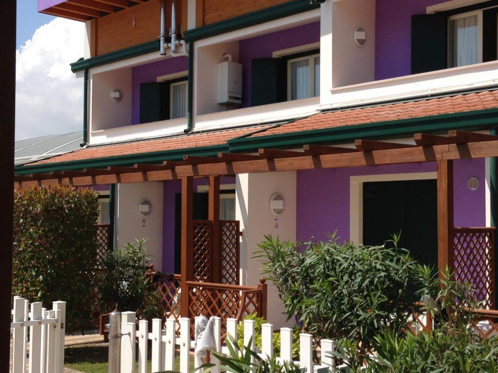Villaggio Margherita กาออร์เล ภายนอก รูปภาพ