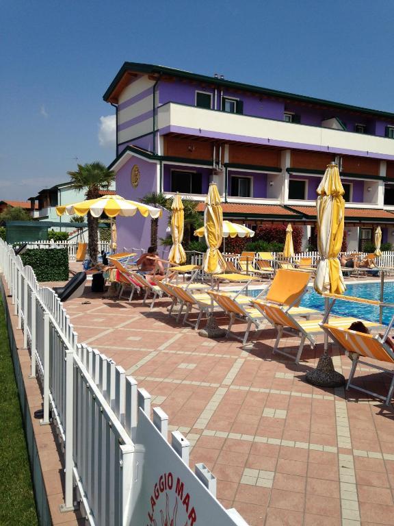 Villaggio Margherita กาออร์เล ภายนอก รูปภาพ