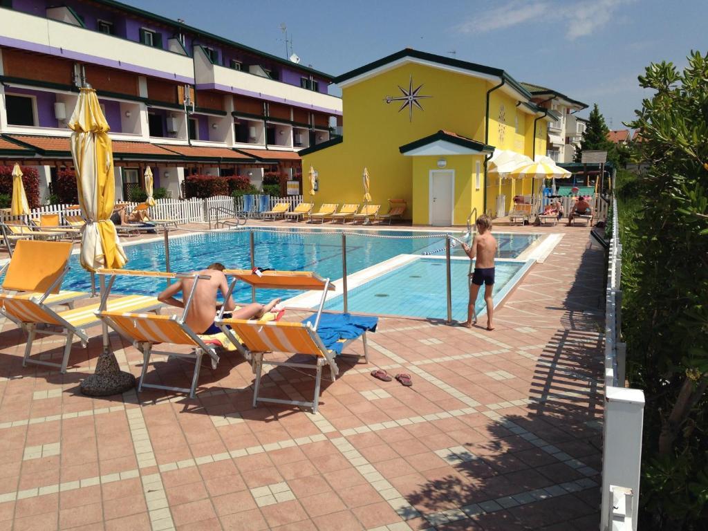Villaggio Margherita กาออร์เล ภายนอก รูปภาพ