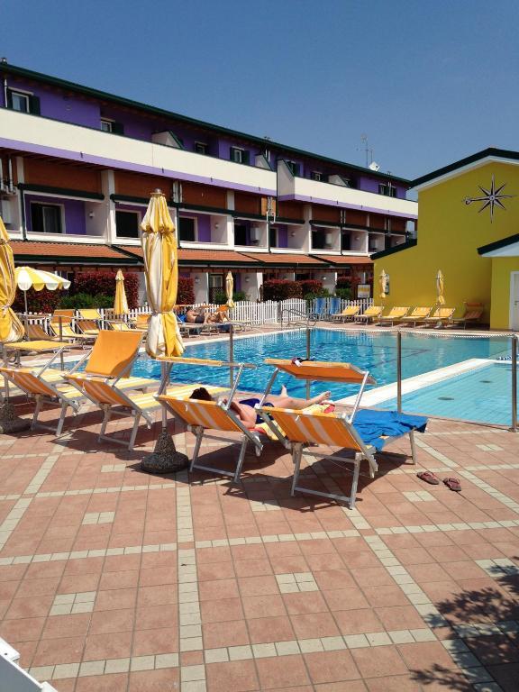 Villaggio Margherita กาออร์เล ภายนอก รูปภาพ