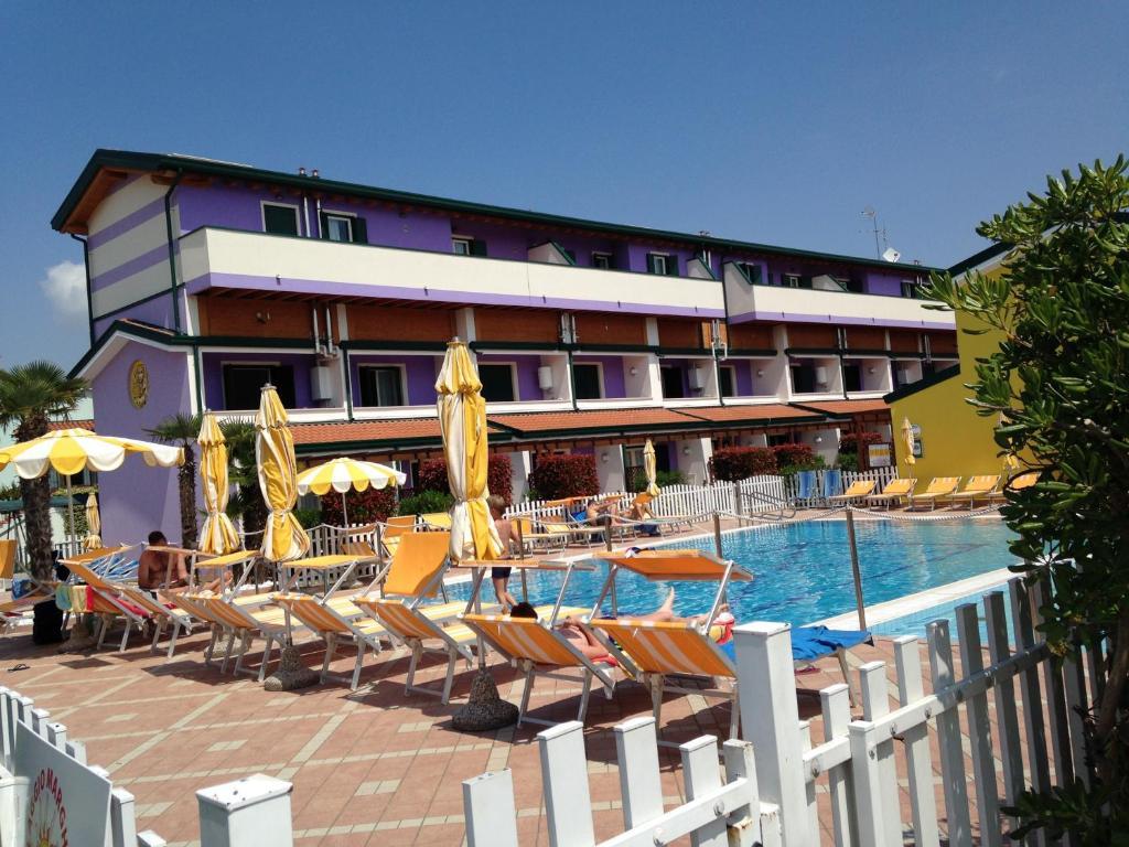 Villaggio Margherita กาออร์เล ภายนอก รูปภาพ